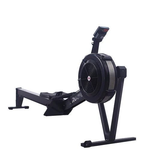 MIYAUP Commercial Collapsible Boating Equipment Double Shaft High Load-bearing 360° Rotatable Wind Resistance Rowing Machine