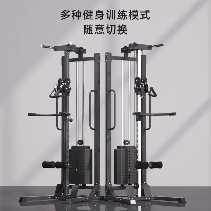 MIYAUP-Single Sided Flying Bird Household Fitness Pull-up Rack, Comprehensive Fitness Fee, Free Shipping