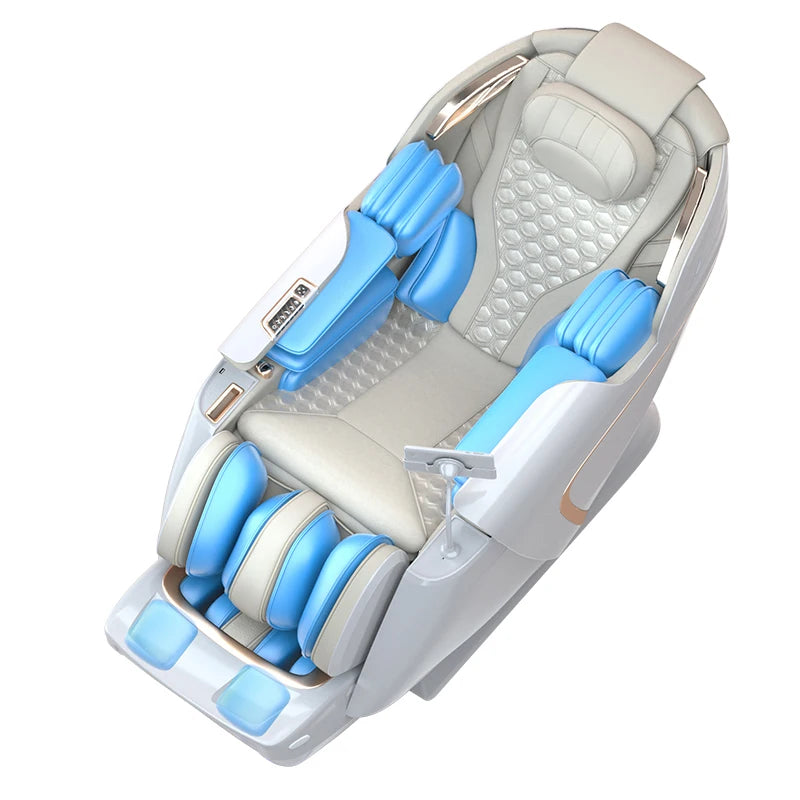 Luxury Heating Massage Chair SL Track Real Relax COMFORT