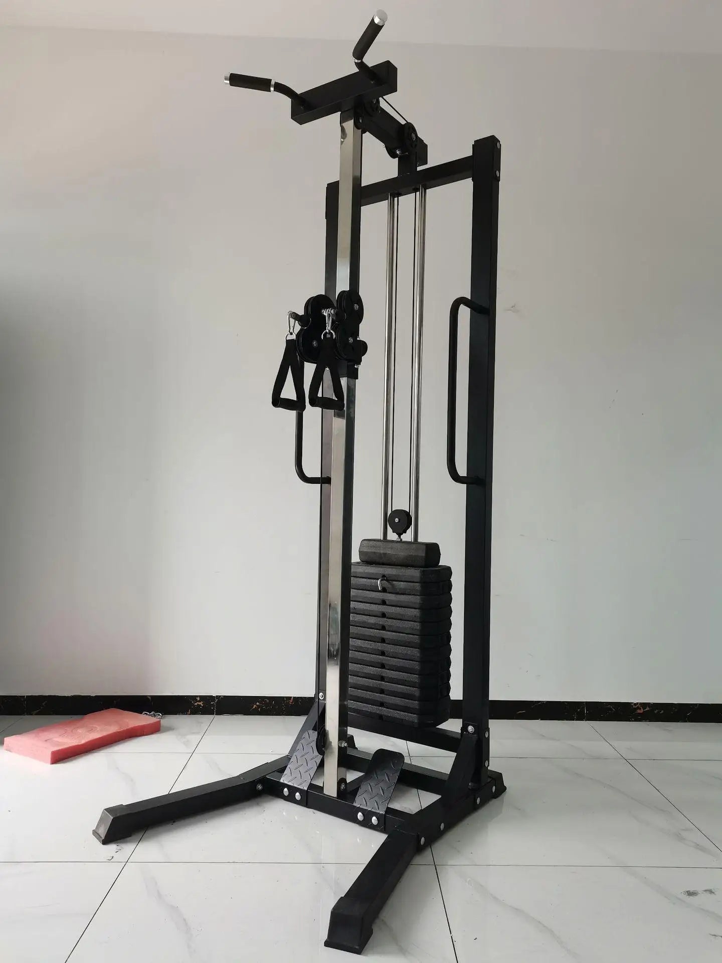 Multifunctional Integrated Home Gym