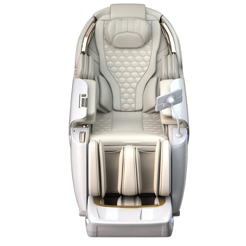 Luxury Heating Massage Chair SL Track Real Relax COMFORT