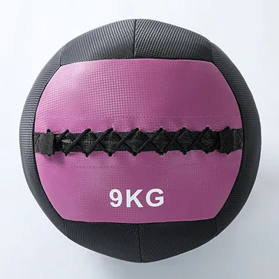 Gym Fitness Soft Medicine Ball/Cross-Training Wall Balls