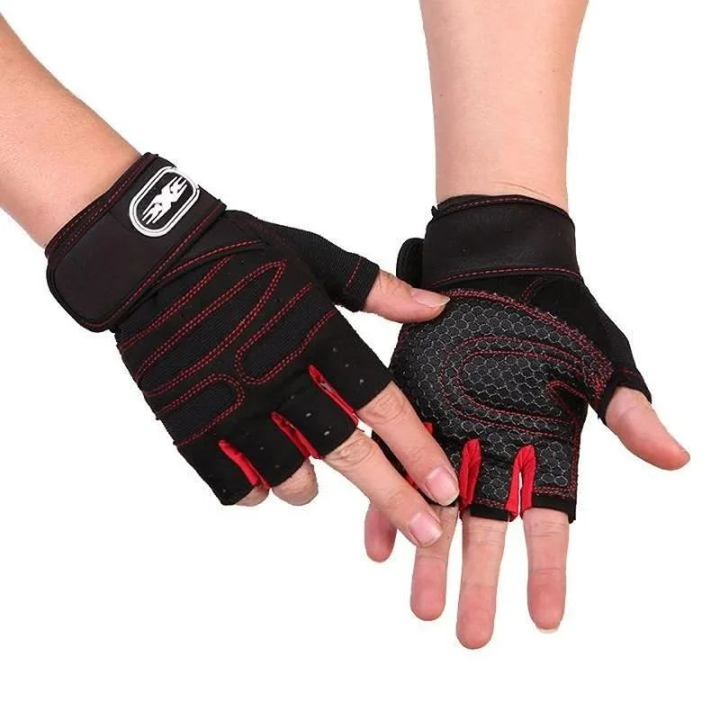 1Pair Gym Gloves