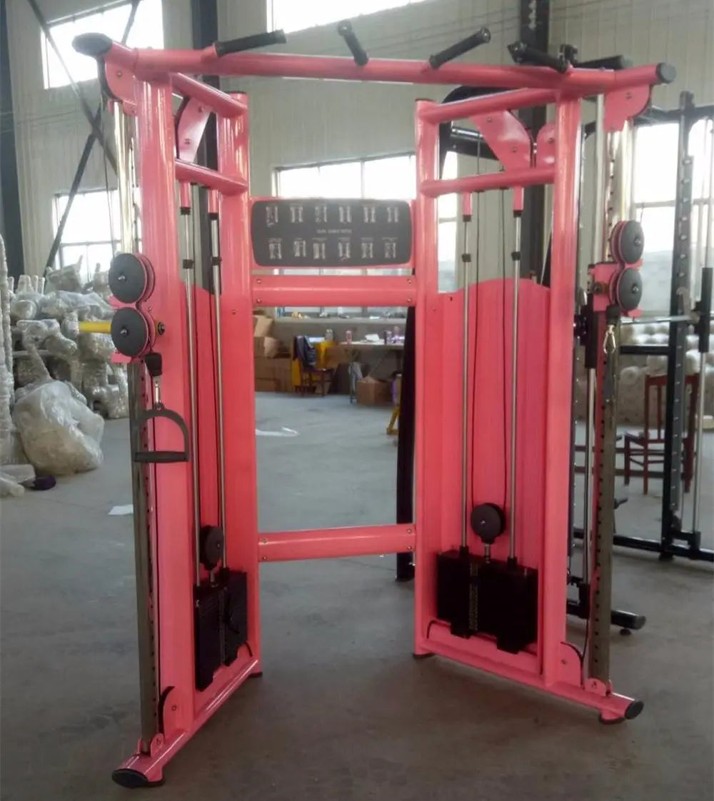 LZX-2050 commercial use multi functional trainer gym equipment