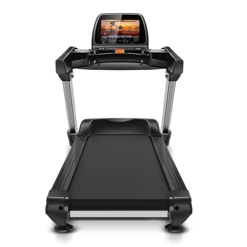 high quality heavy duty treadmill electric running machine gym fitness treadmill price ac commercial treadmill large screen