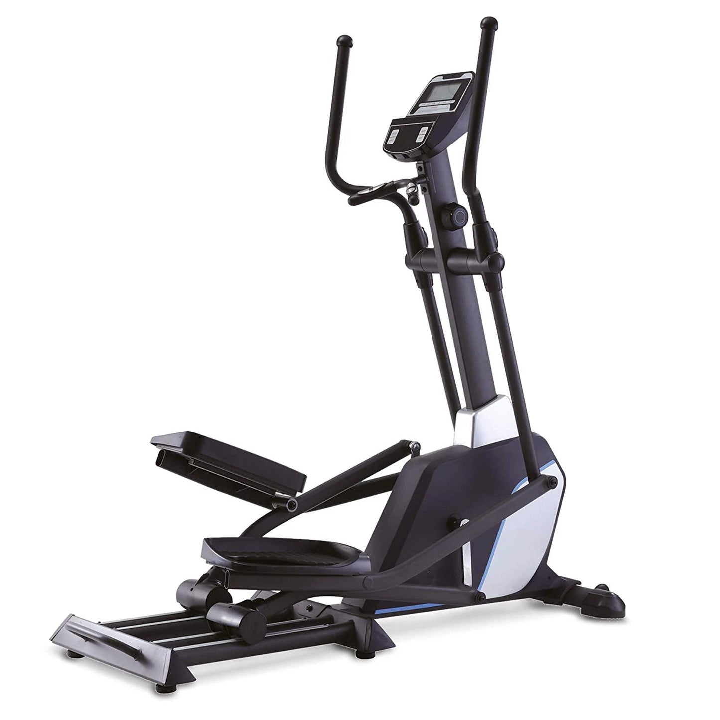 home gym fitness equipment elliptical trainer spin bike