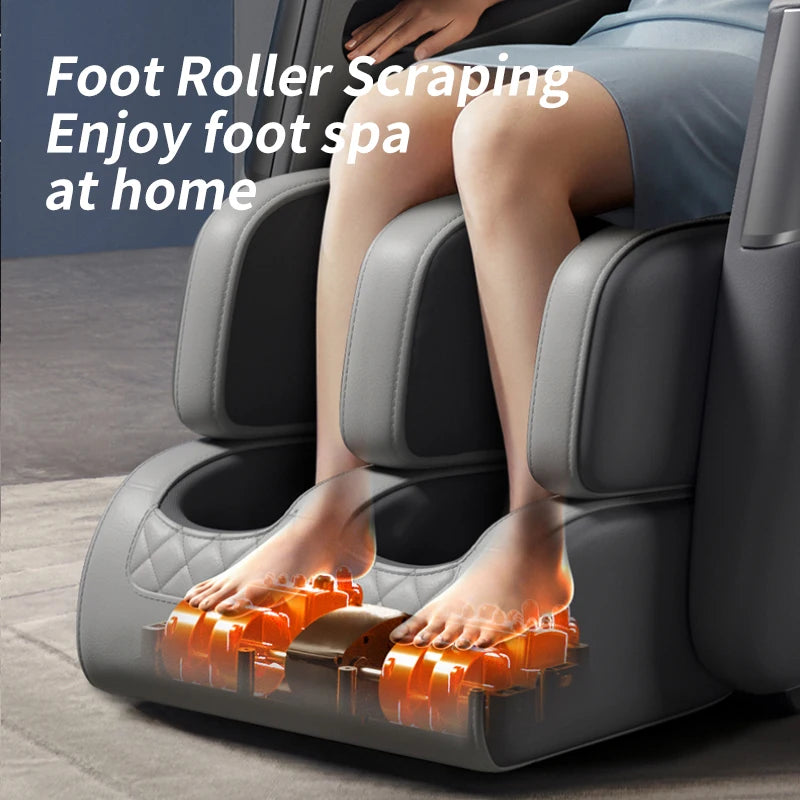 Sofa Massage Chair Japanese Healthy Capsules Upgrade 8D Kneading Heat