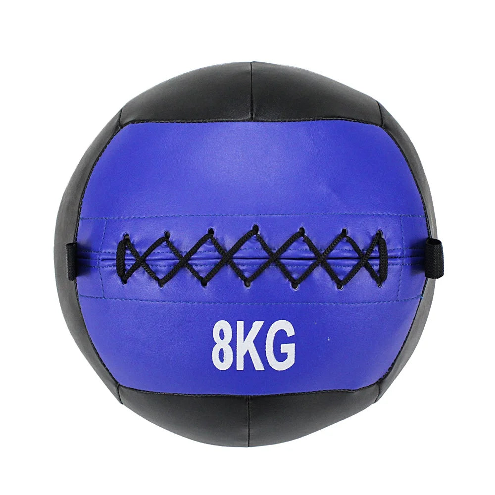 Gym Fitness Soft Medicine Ball/Cross-Training Wall Balls